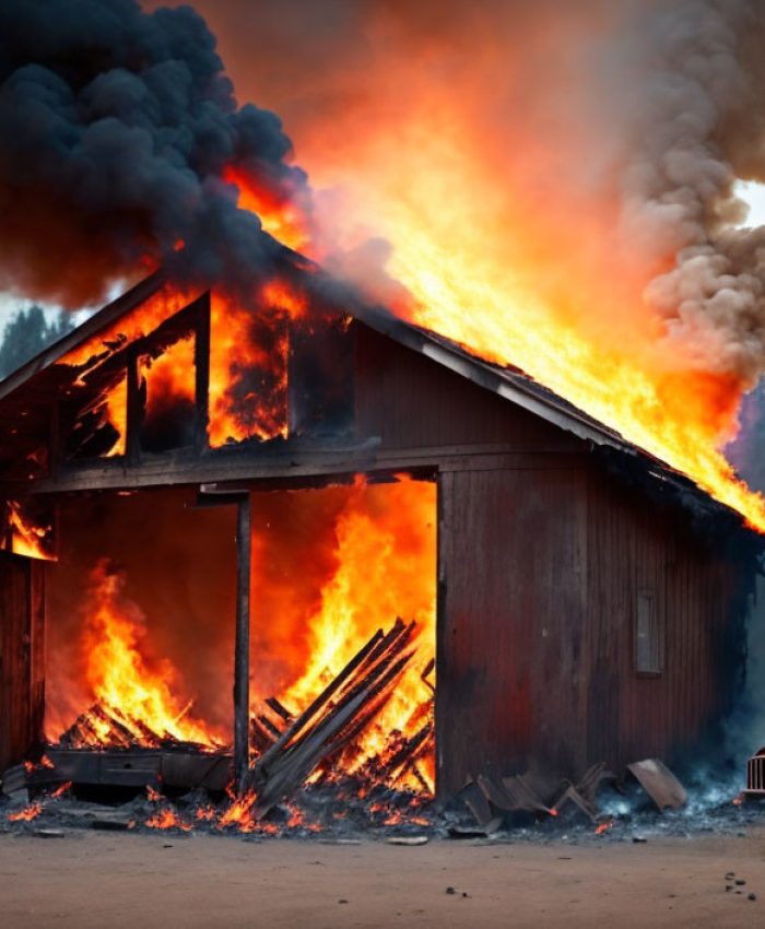 Grosse chaleur, risque d’incendie élevé.